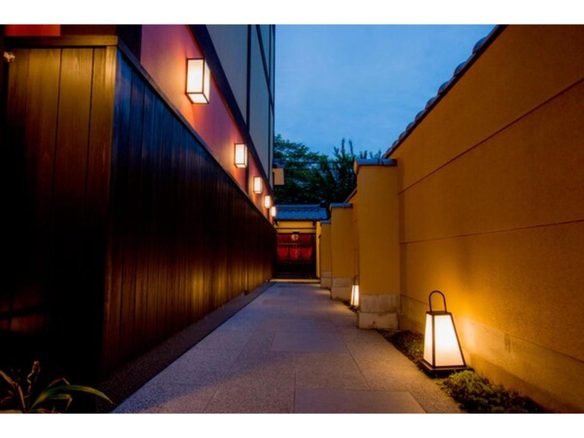 Kyoto Takasegawa Bettei - Vacation Stay 08062V 외부 사진